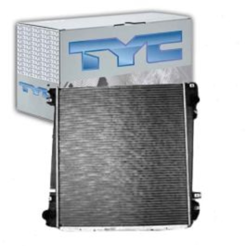 TYC Radiator for 2002-2005 Ford Explorer 4.0L 4.6L V6 V8