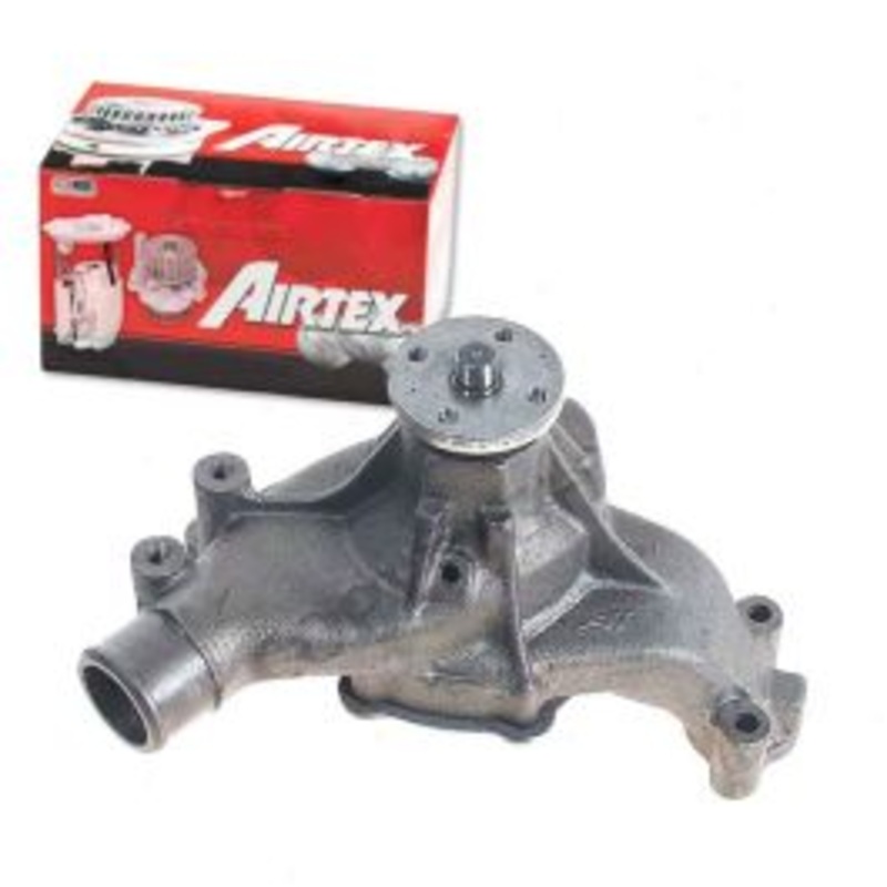 Airtex Engine Water Pump for 1991-2000 Chevrolet K2500 7.4L V8