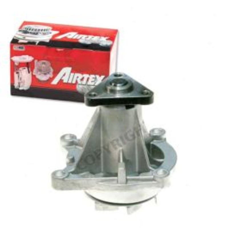 Airtex Engine Water Pump for 1994-2003 GMC Sonoma 2.2L L4