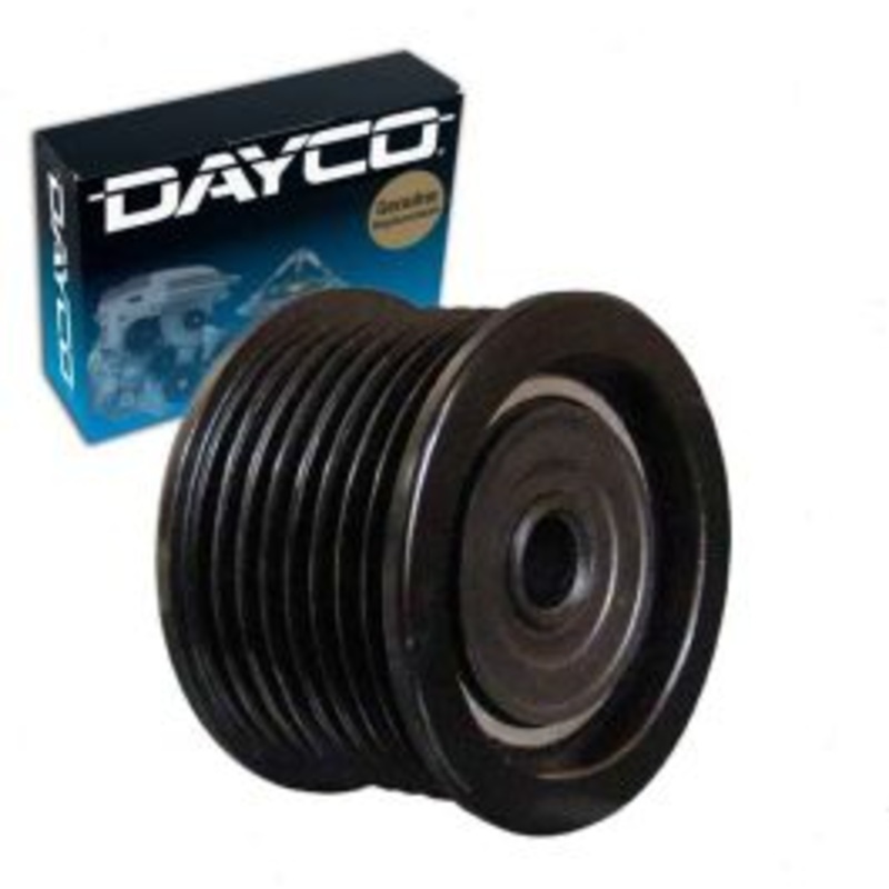 Dayco 89502 Drive Belt Idler Pulley