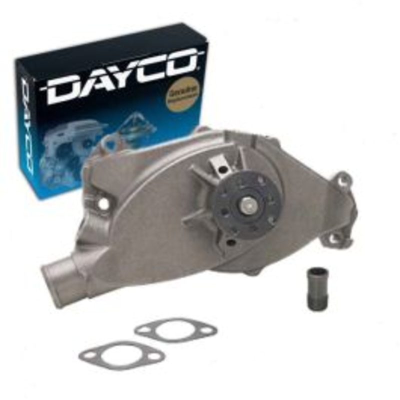 Dayco Engine Water Pump for 1966-1968 Chevrolet Caprice 6.5L 7.0L V8