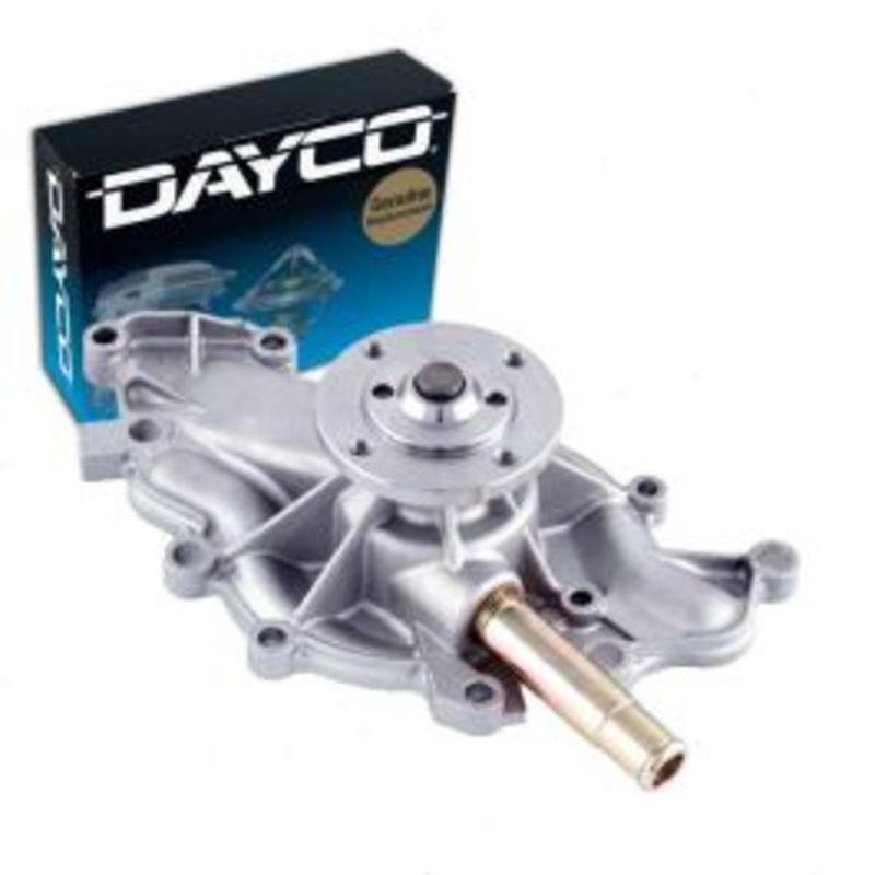 Dayco Engine Water Pump for 1982-1986 Buick Century 2.8L V6