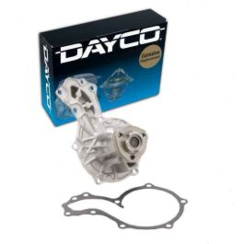 Dayco Engine Water Pump for 1995-2002 Volkswagen Cabrio