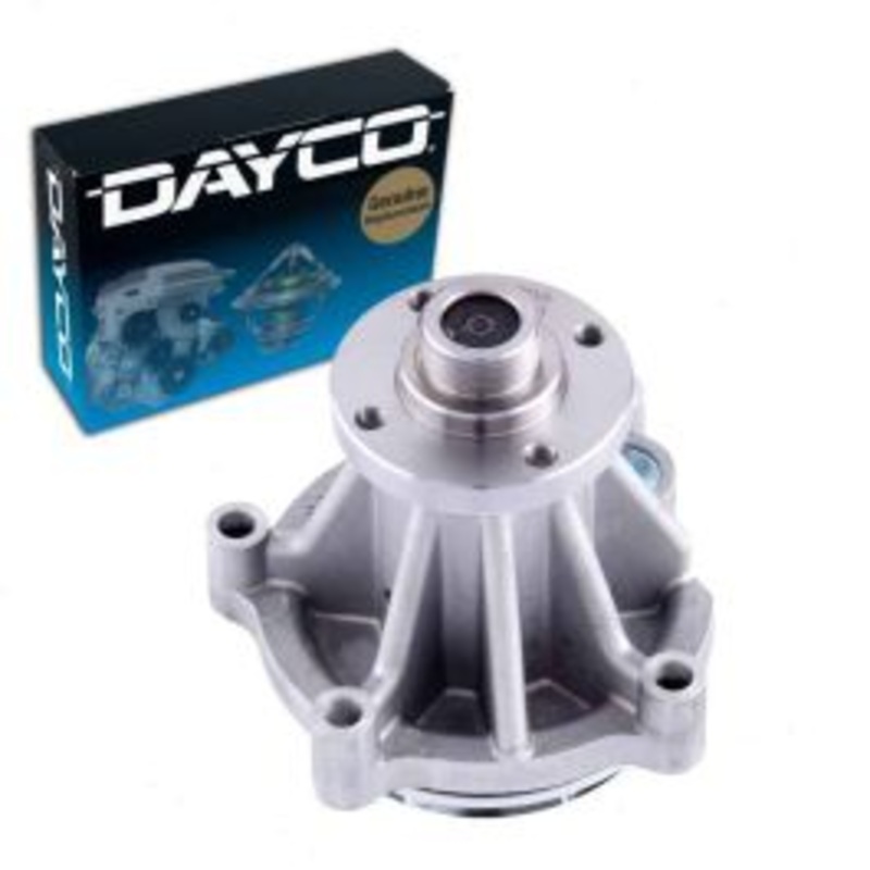 Dayco Engine Water Pump for 1997-2010 Ford F-150 4.6L 5.4L V8