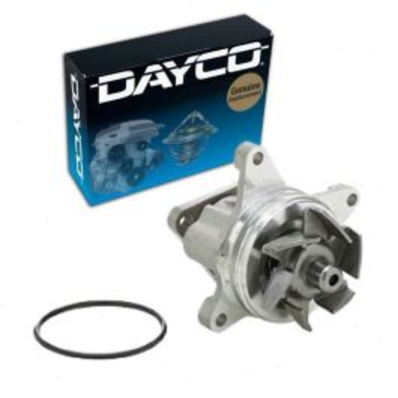 Dayco Engine Water Pump for 2013-2016 Lincoln MKT 2.0L L4