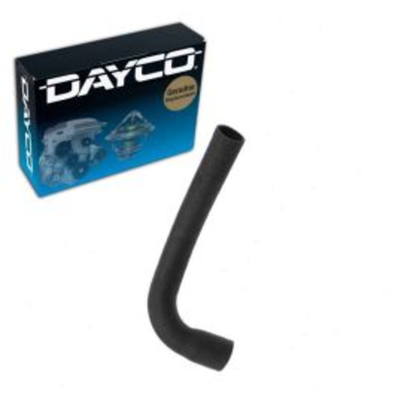 Dayco Lower Radiator Coolant Hose for 1997 Jeep TJ 4.0L L6