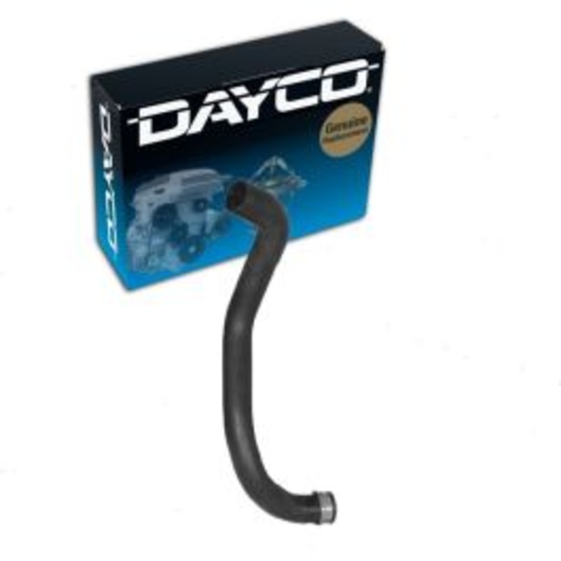 Dayco Upper Radiator Coolant Hose for 2006-2011 Mercedes-Benz ML350 3.5L V6