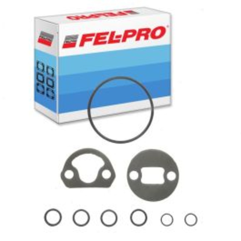 Fel-Pro Engine Oil Cooler Gasket Set for 1992-2005 GMC Jimmy 4.3L V6