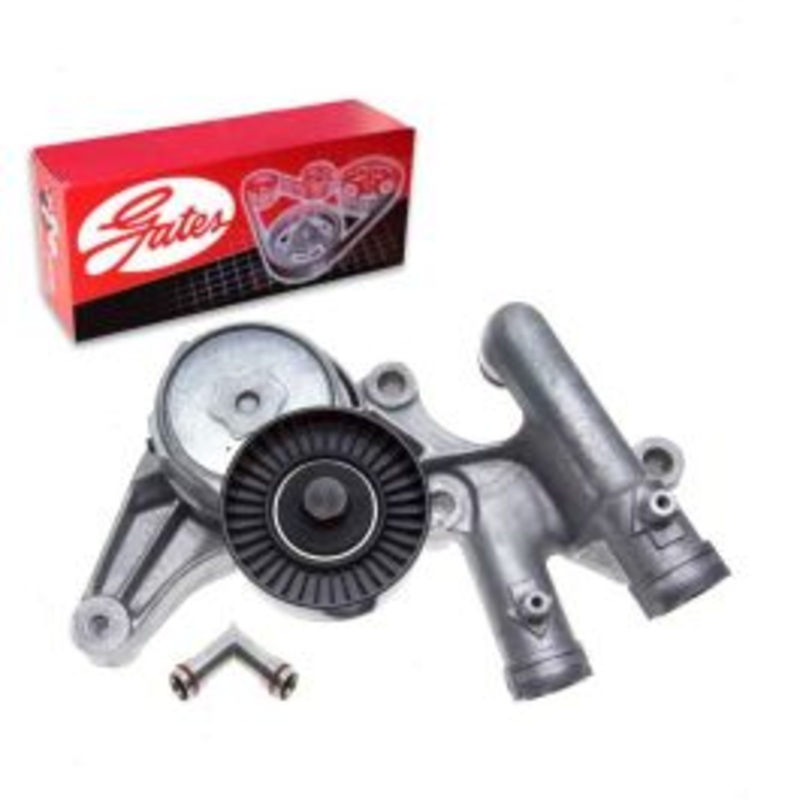 Gates DriveAlign Drive Belt Tensioner Assembly for 1995-1997 Pontiac Firebird 3.8L V6