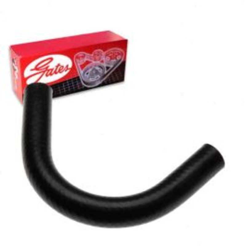 Gates Engine Coolant Bypass Hose for 1990-1991 Dodge Ram 50 3.0L V6