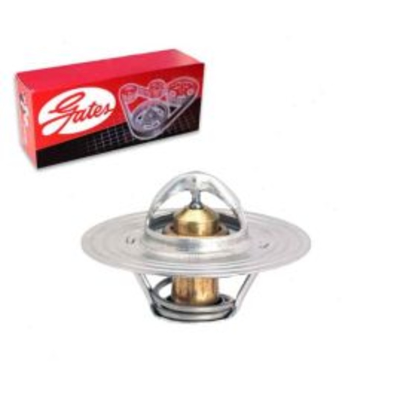 Gates Engine Coolant Thermostat for 1965-1970 Jeep J-3500 5.3L 5.4L V8