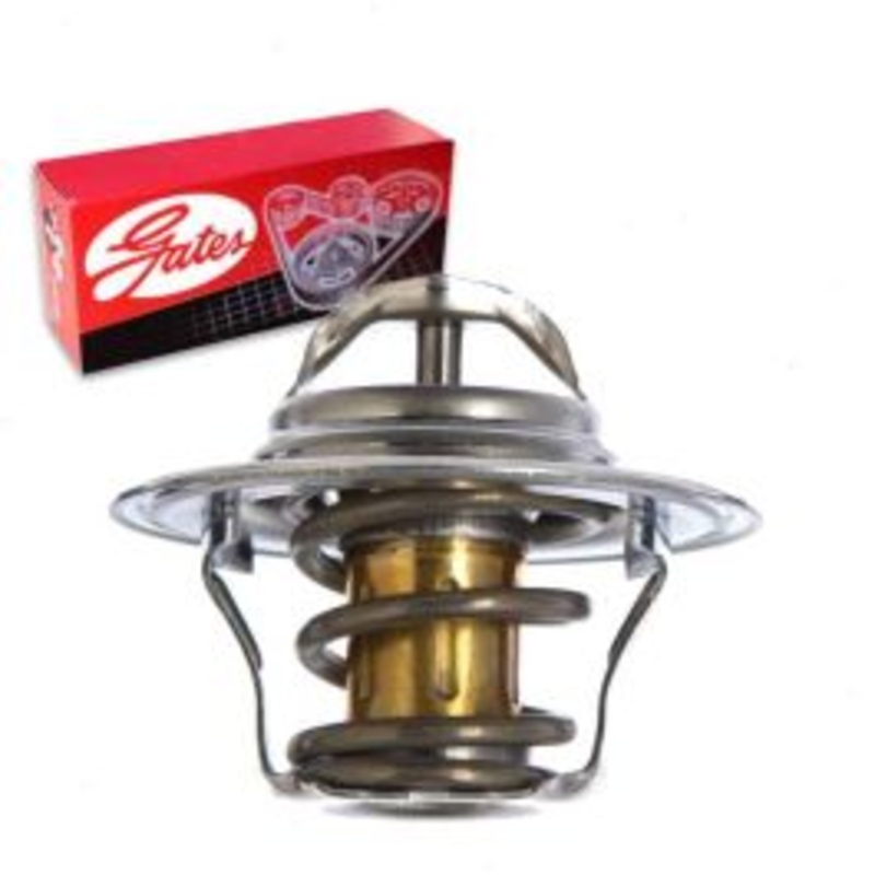 Gates Engine Coolant Thermostat for 1998-2011 Volkswagen Beetle 1.8L 2.0L L4