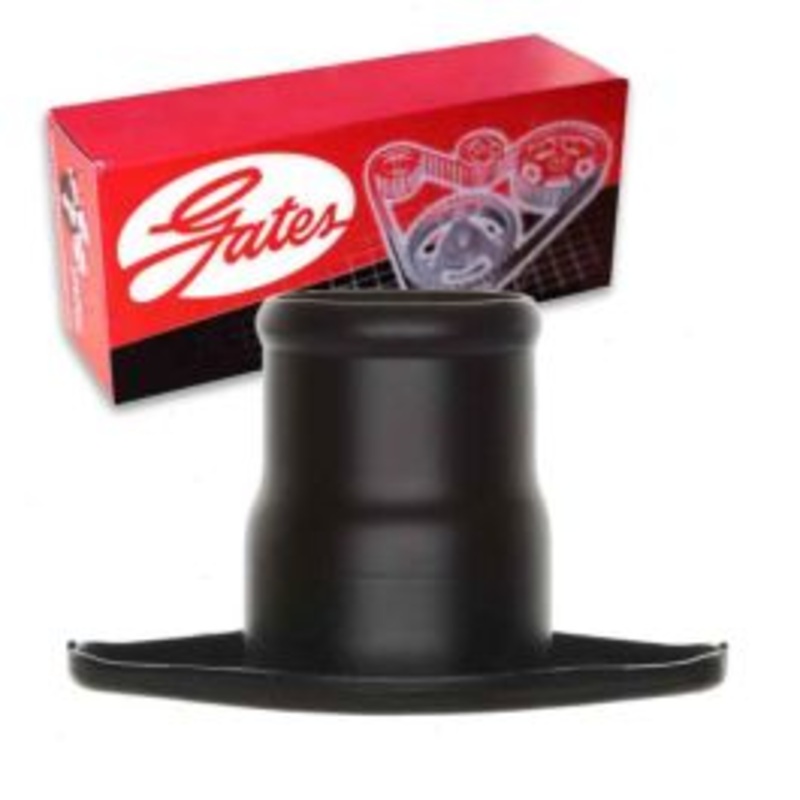 Gates Engine Coolant Water Outlet for 2019 Ram 1500 Classic 5.7L V8