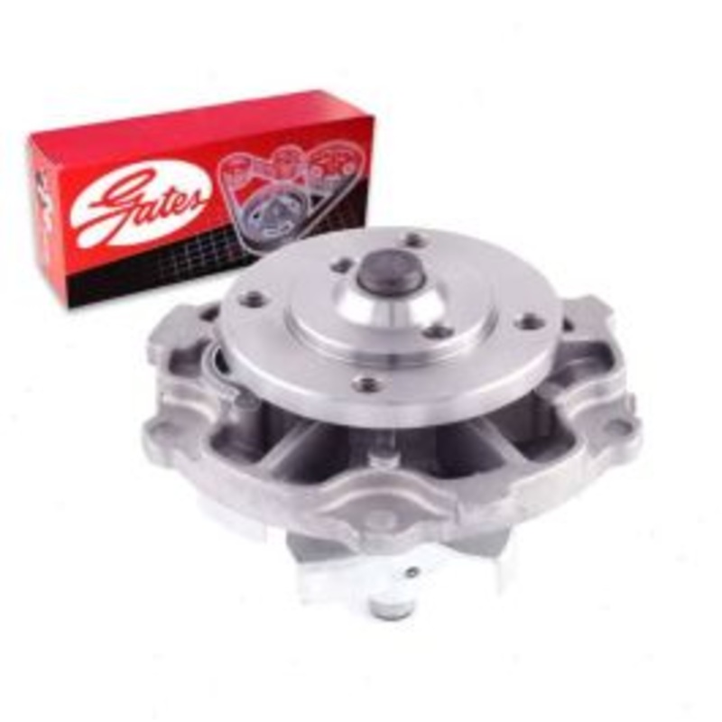 Gates Engine Water Pump for 1990-2004 Oldsmobile Silhouette 3.1L 3.4L V6