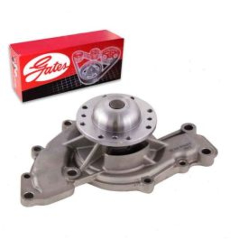 Gates Engine Water Pump for 1996-2004 Buick Regal 3.8L V6