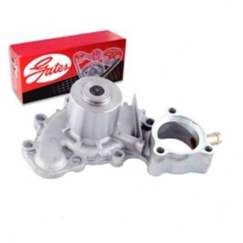 Gates Engine Water Pump for 2000-2004 Toyota Tundra 3.4L V6