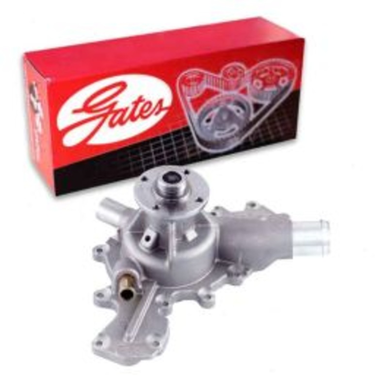 Gates Engine Water Pump for 2001-2003 Ford Explorer Sport 4.0L V6