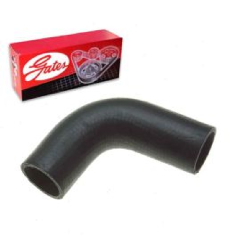 Gates Lower Radiator Coolant Hose for 1953-1955 International RA121 3.6L L6
