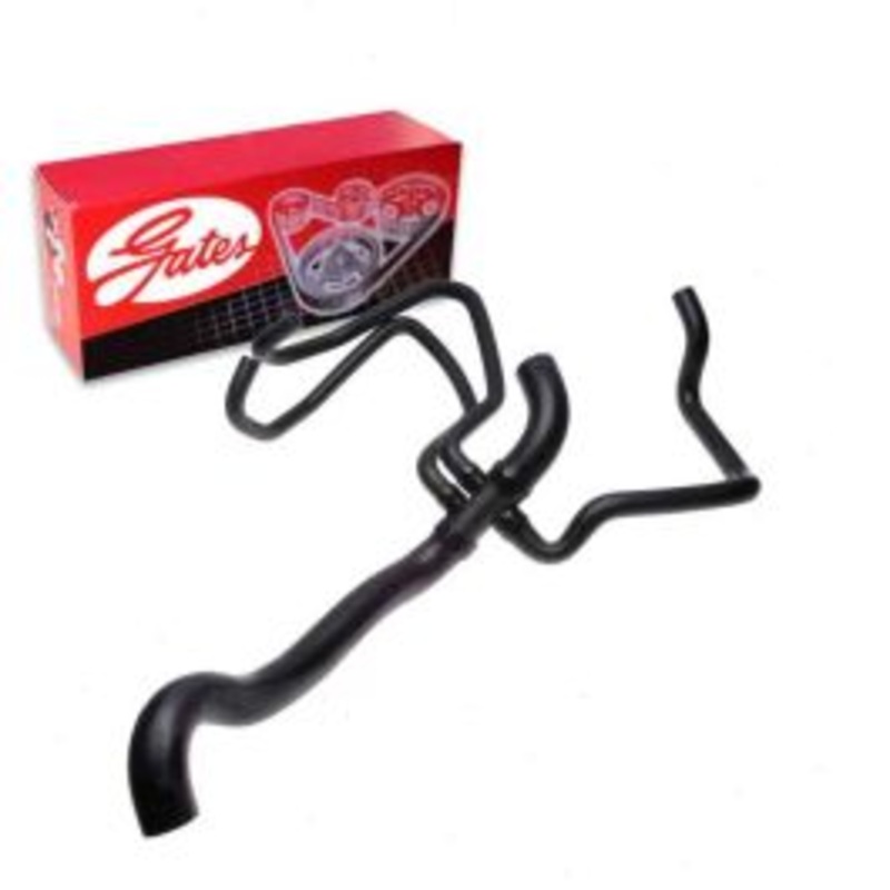 Gates Lower Radiator Coolant Hose for 2002-2005 Ford E-350 Club Wagon 5.4L 6.8L V10 V8