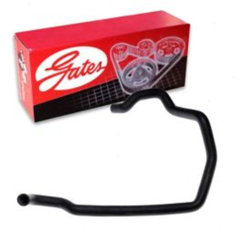 Gates Lower Radiator Coolant Hose for 2013-2015 Mini Cooper Paceman 1.6L L4