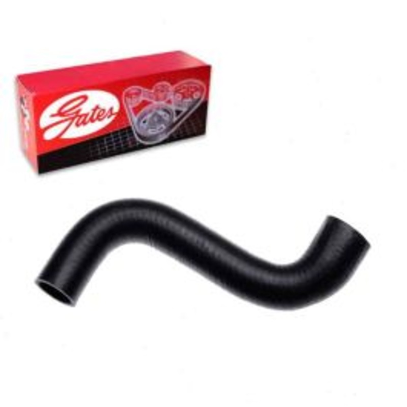 Gates Lower Radiator To Thermostat Radiator Coolant Hose for 1991 BMW M3 2.3L L4