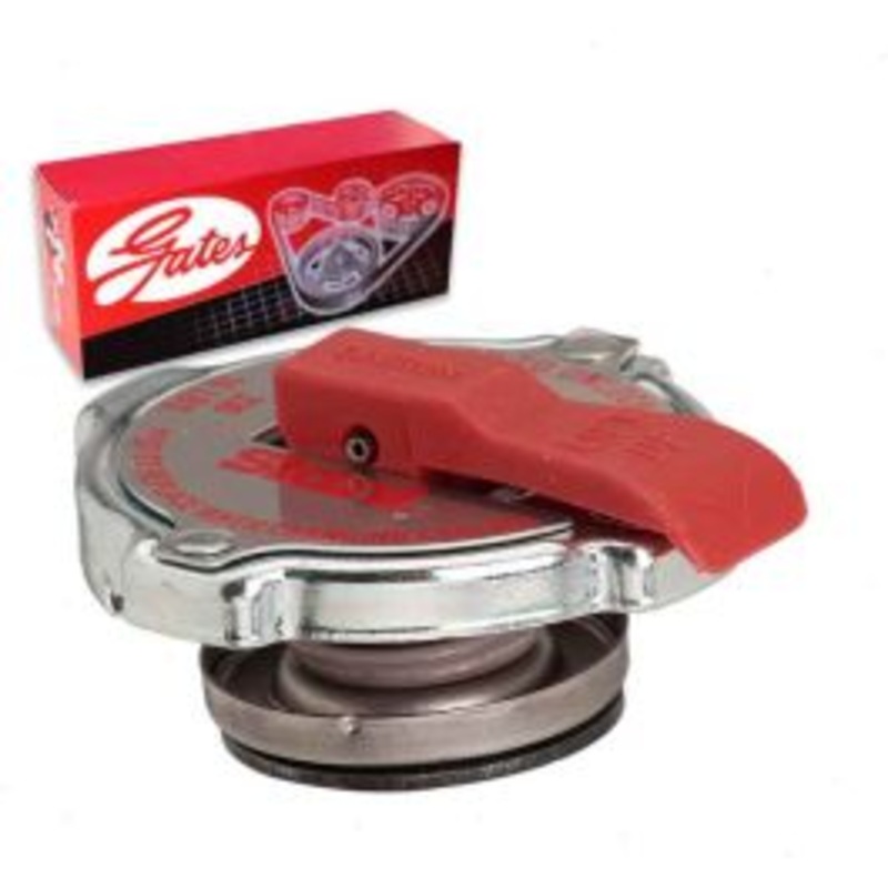 Gates Radiator Cap for 1984 Mercedes-Benz 300D 3.0L L5