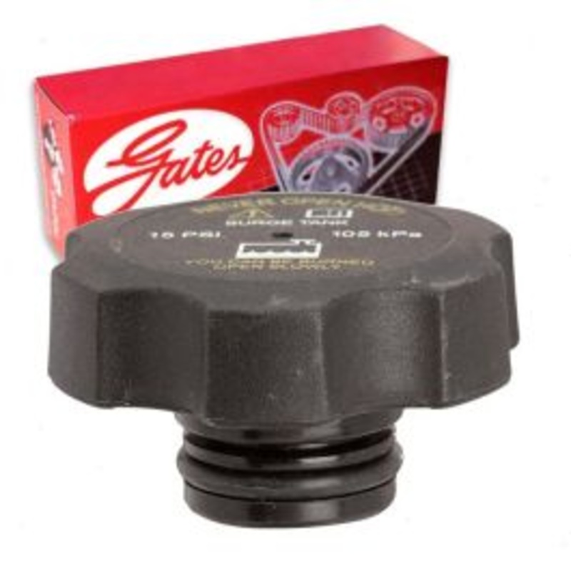 Gates Radiator Cap for 2007-2008 Isuzu i-290 2.9L L4