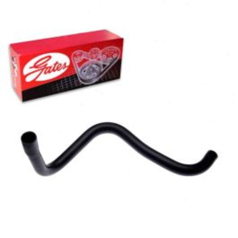 Gates Upper Radiator Coolant Hose for 1980-1995 GMC G1500 4.3L 5.0L 5.7L V6 V8