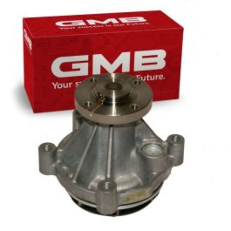 GMB Engine Water Pump for 2010-2014 Lincoln Navigator 5.4L V8