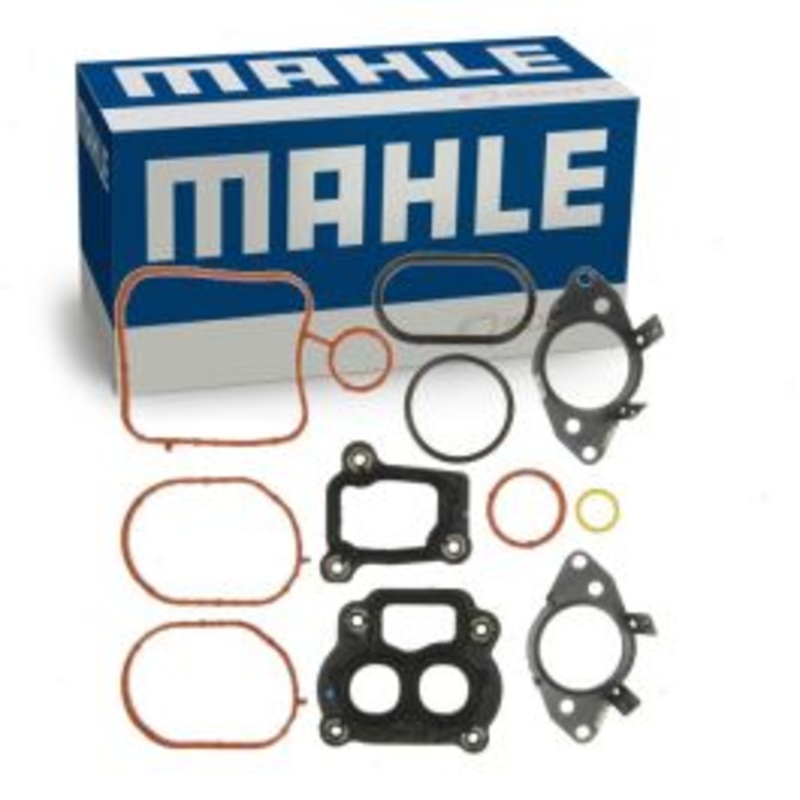MAHLE GS33691 Coolant Crossover Pipe Mounting Set