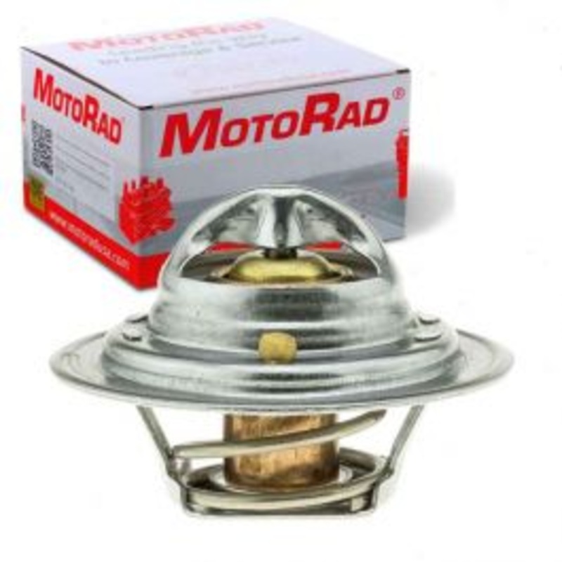 MotoRad Engine Coolant Thermostat for 1999-2000 Dodge Ram 1500 Van
