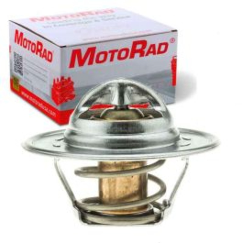 MotoRad Engine Coolant Thermostat for 1999-2003 Dodge Ram 3500 Van