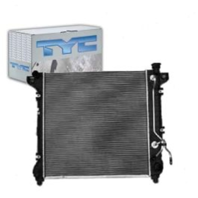 TYC 1905 Radiator Assembly