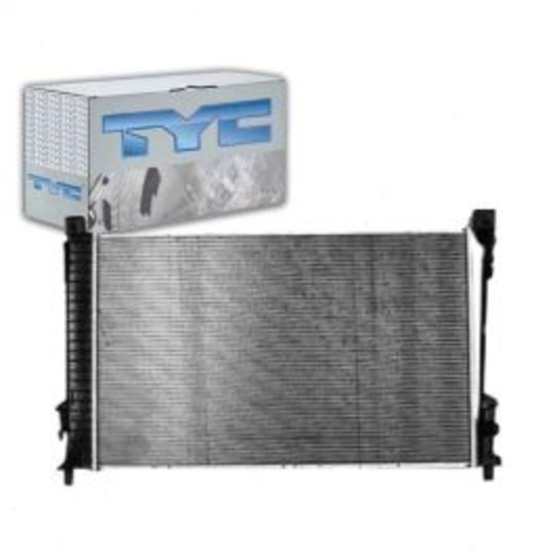 TYC Radiator for 2006-2007 Mercedes-Benz C280