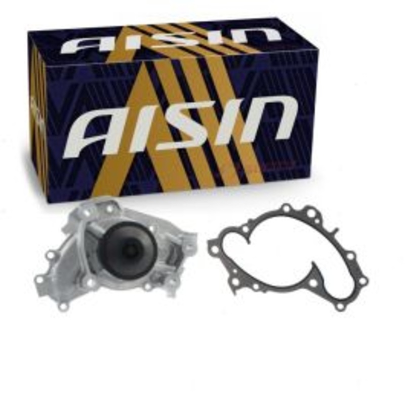 AISIN Engine Water Pump for 2001-2009 Toyota Highlander 3.0L 3.3L V6
