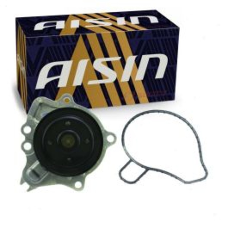 AISIN Engine Water Pump for 2016-2017 Lexus RC200t 2.0L L4