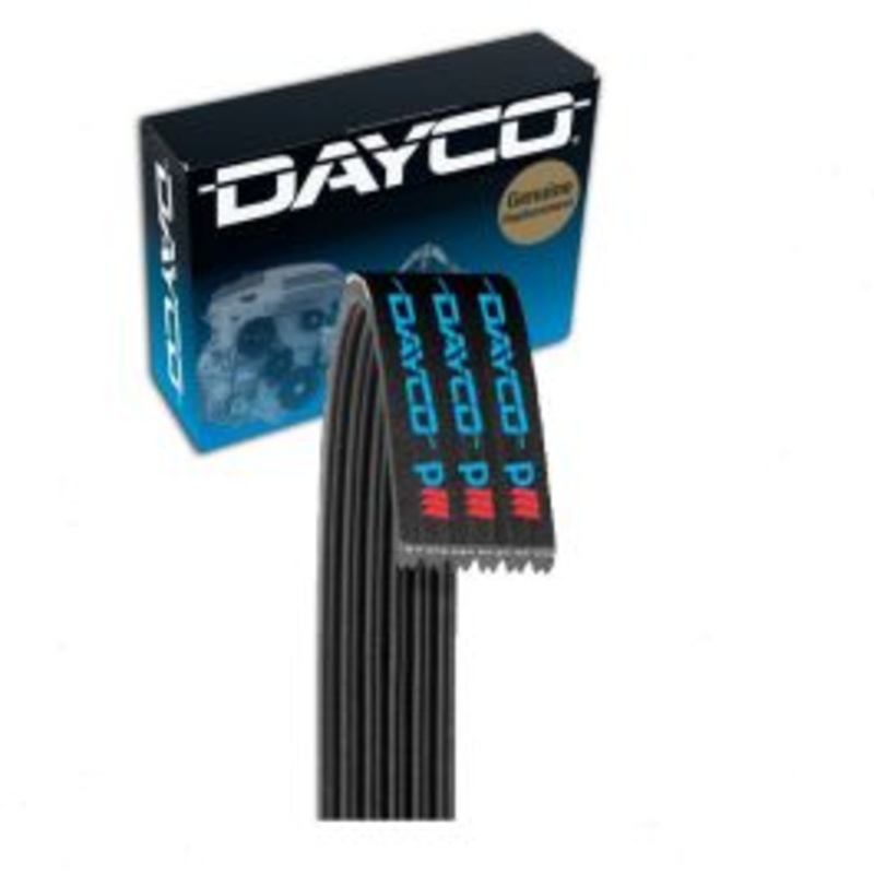 Dayco 5060615 Serpentine Belt