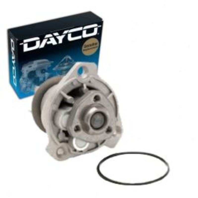 Dayco Engine Water Pump for 2007-2010 Volkswagen Touareg 3.6L V6