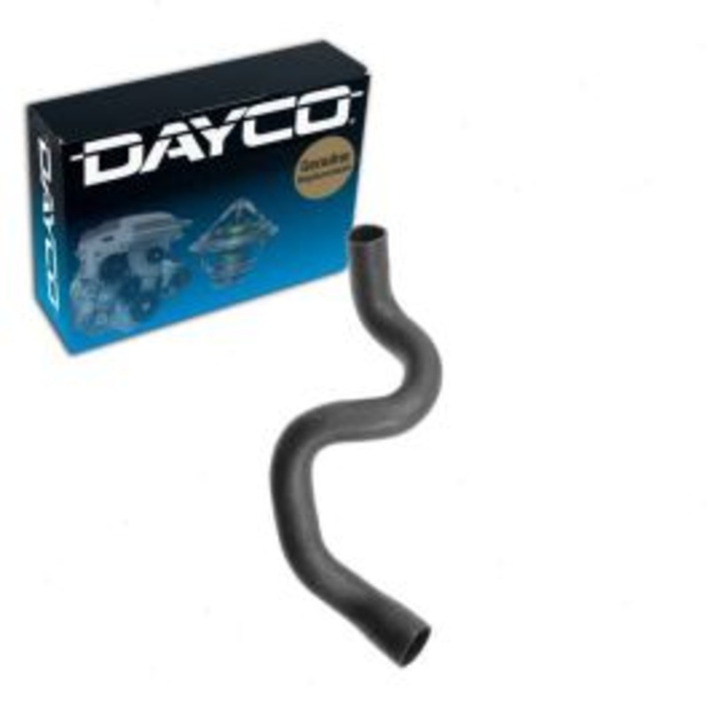 Dayco Lower Radiator Coolant Hose for 1987-1991 GMC R3500 5.7L V8