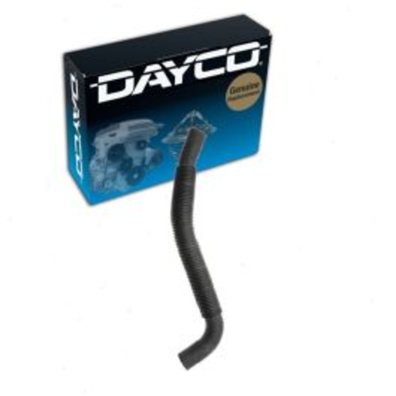 Dayco Lower Radiator Coolant Hose for 1993-1994 Dodge Colt 1.8L L4
