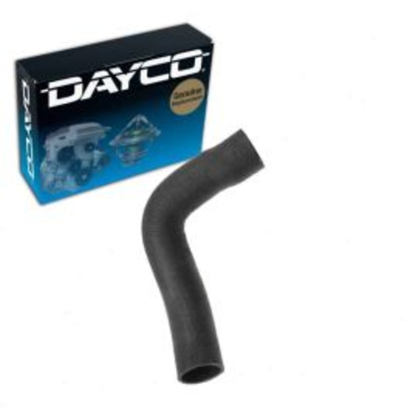 Dayco Upper Radiator Coolant Hose for 1954-1955 GMC 150-22 4.1L L6