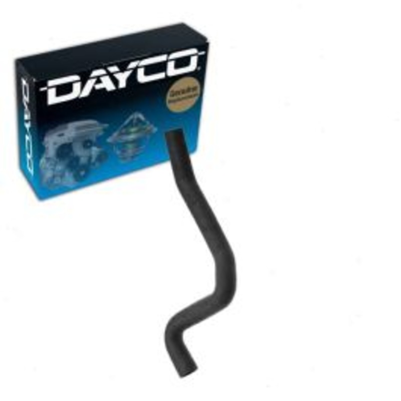 Dayco Upper Radiator Coolant Hose for 1969-1970 Chevrolet G10 Van 5.0L 5.7L V8