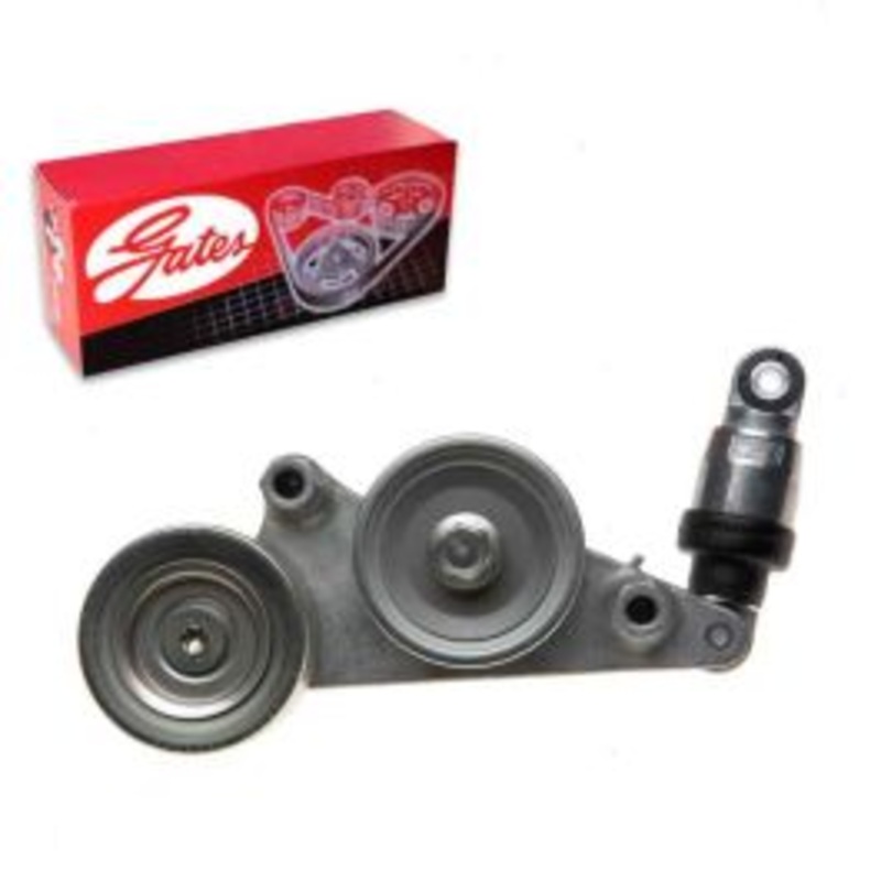 Gates DriveAlign 39092 Drive Belt Tensioner Assembly