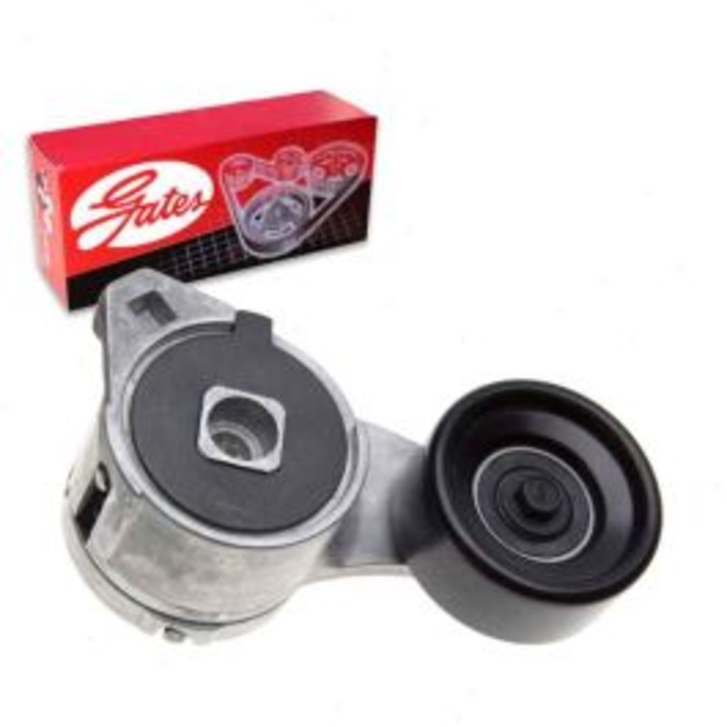 Gates DriveAlign Drive Belt Tensioner Assembly for 1991-1993 Buick Roadmaster 5.0L 5.7L V8