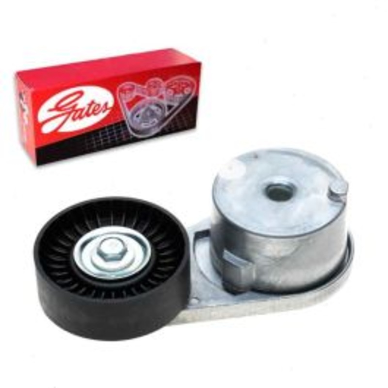 Gates DriveAlign Drive Belt Tensioner Assembly for 1998-2002 Pontiac Sunfire 2.2L L4