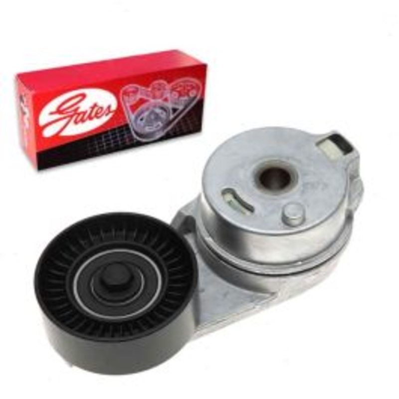 Gates DriveAlign Drive Belt Tensioner Assembly for 2005-2019 Jeep Grand Cherokee 5.7L 6.1L 6.4L V8