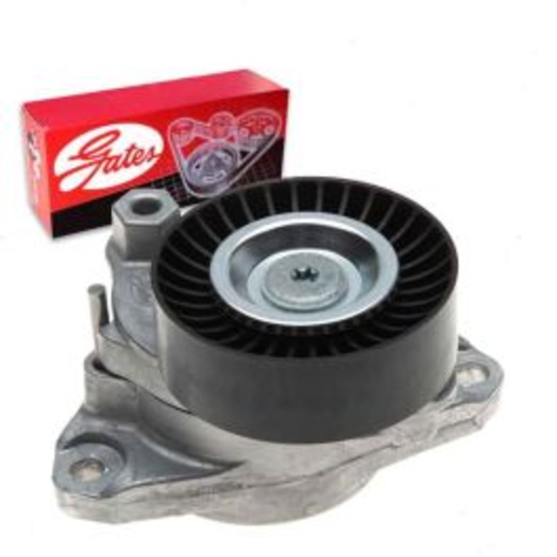 Gates DriveAlign Drive Belt Tensioner Assembly for 2006-2011 Mercedes-Benz C350 3.5L V6