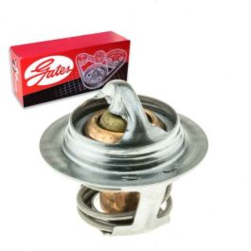 Gates Engine Coolant Thermostat for 1991-1997 GMC P3500 7.4L V8