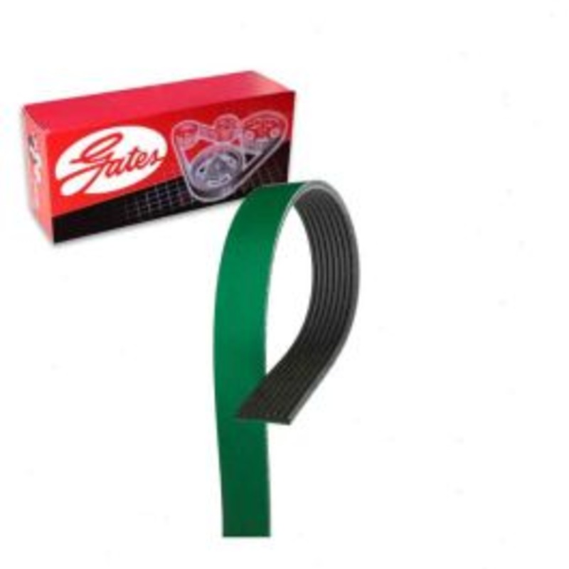 Gates FleetRunner Micro-V K081213HD Serpentine Belt