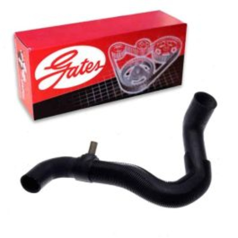 Gates Lower Radiator Coolant Hose for 1995-1999 Chevrolet Tahoe 6.5L V8